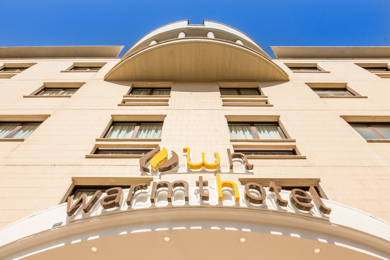 hotel Warmthotel