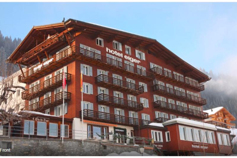 Fotos Hotel Eiger