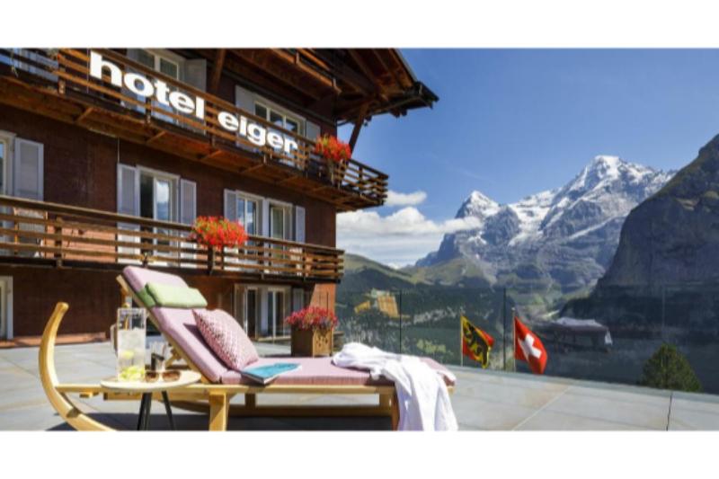 Fotos Hotel Eiger