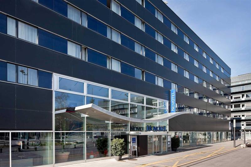 hotel Novotel Zurich City West