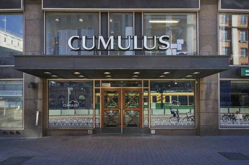 hotel Cumulus Kaisaniemi