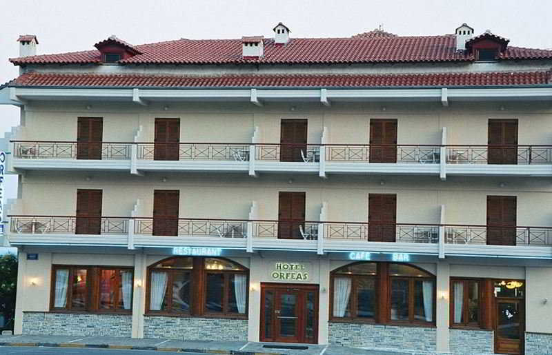 hotel Orfeas