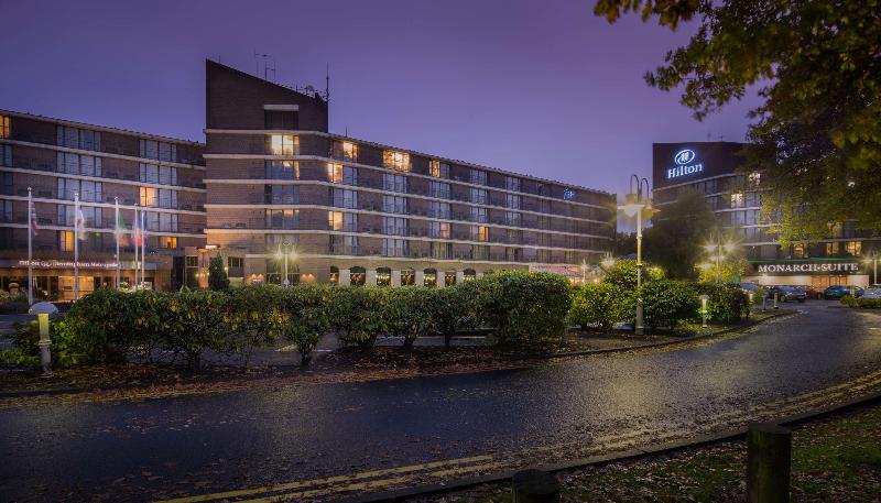 hotel Hilton Birmingham Metropole