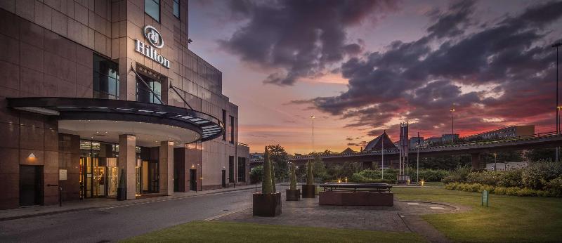 hotel Hilton Glasgow