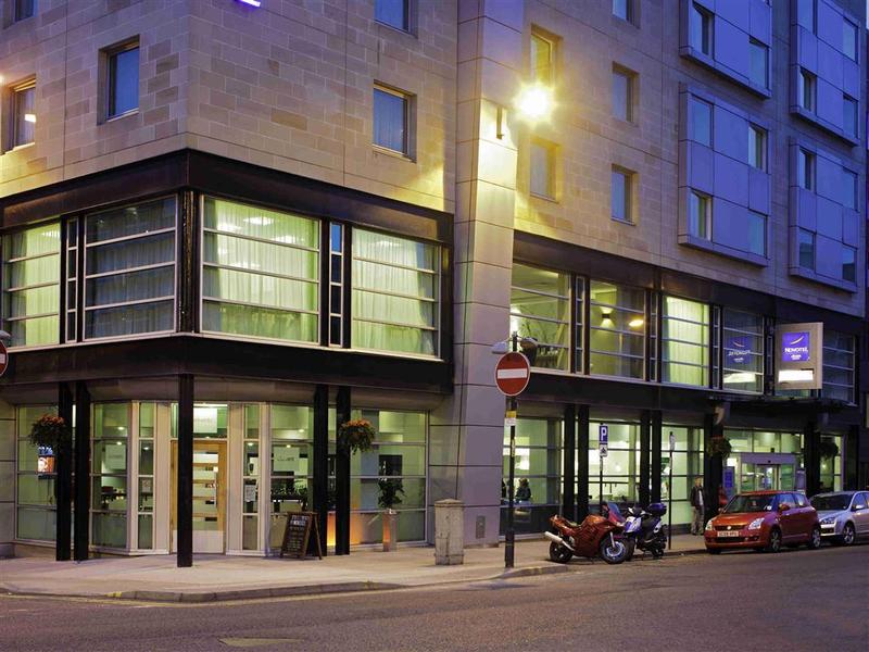 hotel Novotel Glasgow Centre