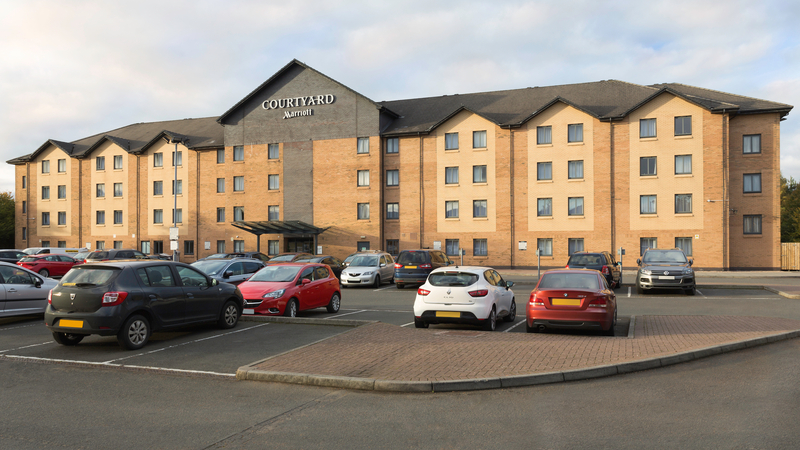 hotel Ramada Glasgow Airport