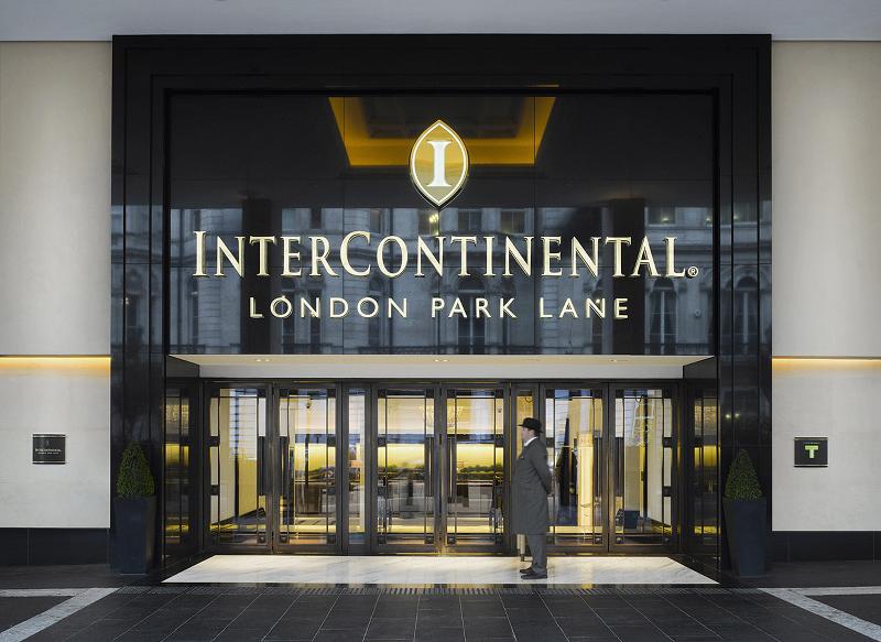 hotel Intercontinental London Park Lane