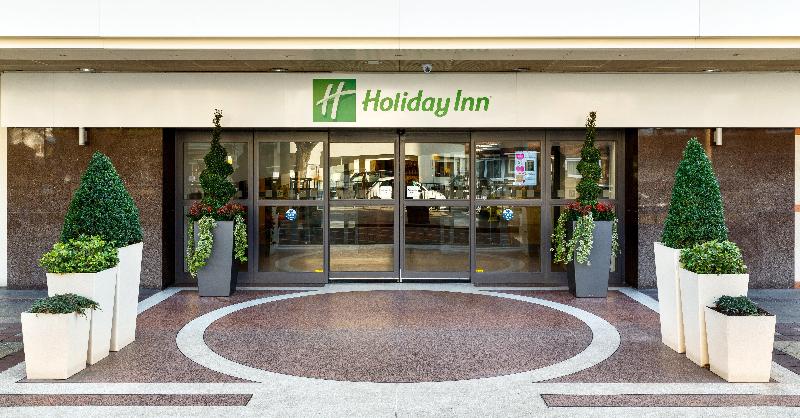 hotel Holiday Inn London Bloomsbury