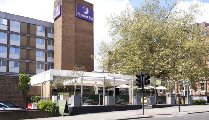 hotel Holiday Inn London Hampstead