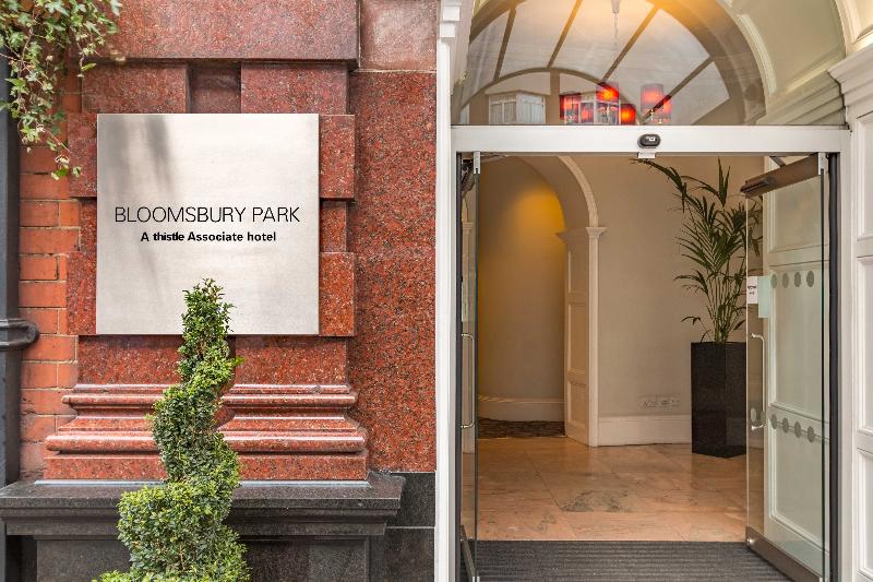 hotel Bloomsbury Park - A Thistle Associate Hotel