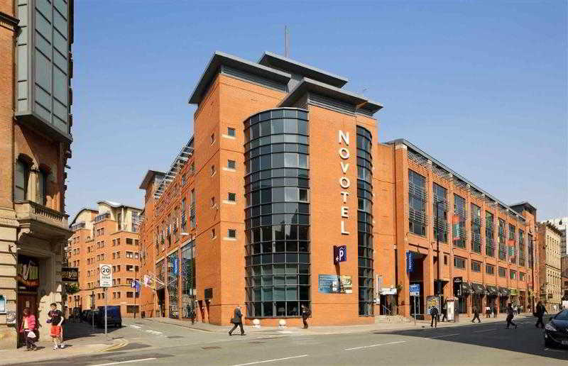 hotel Novotel Manchester Centre