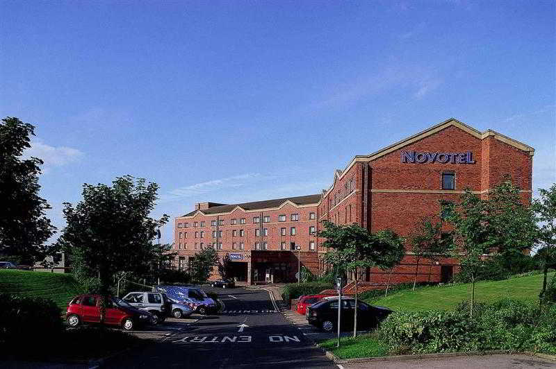 hotel Novotel Newcastle Airport