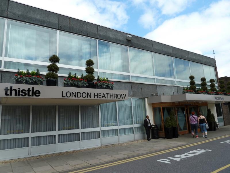 hotel Thistle London Heathrow