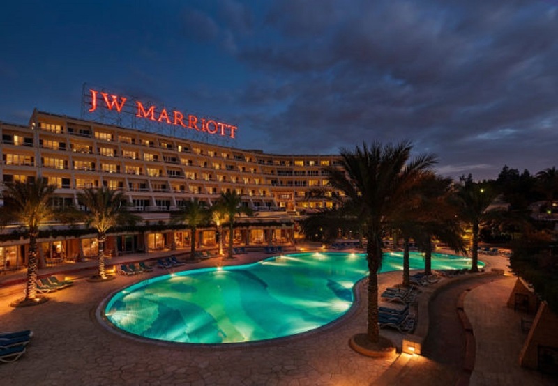 hotel Jw Marriott Mirage City