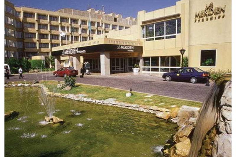 hotel Le Meridien Pyramids