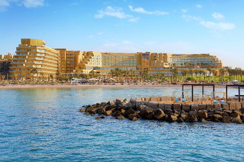 hotel Hilton Hurghada Plaza