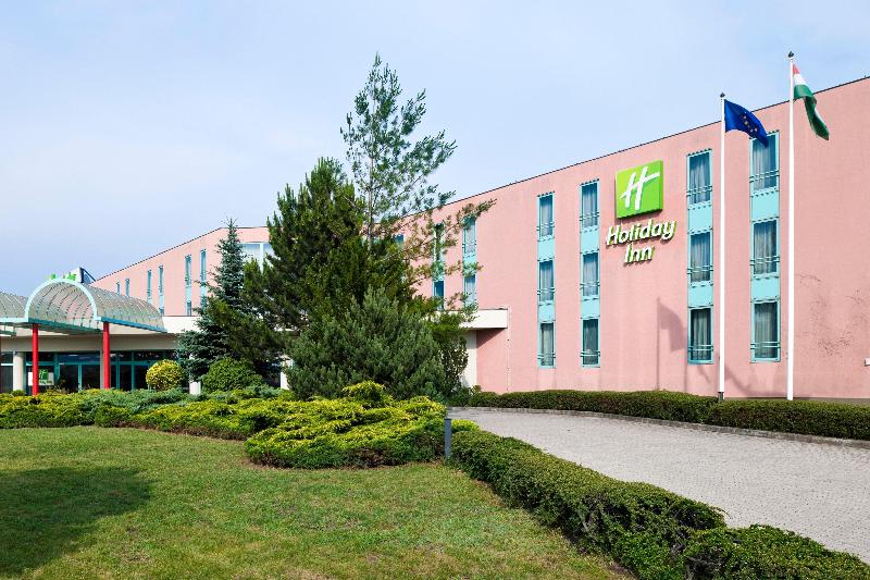 hotel Holiday Inn Budapest - Budaors