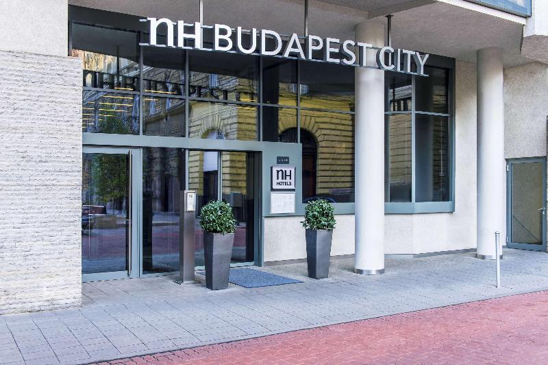 hotel Nh Budapest City