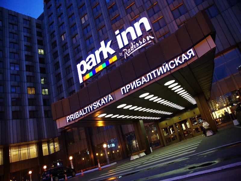 hotel Park Inn Pribaltiyskaya