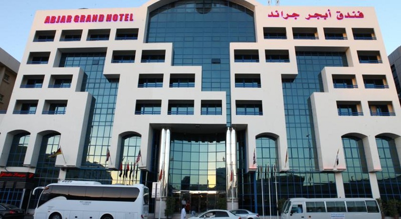 hotel Abjar Grand