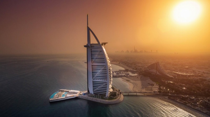 hotel Burj Al Arab