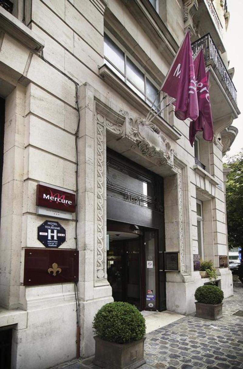 hotel Mercure Lille Centre Opera