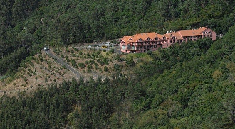 hotel rural Encumeada