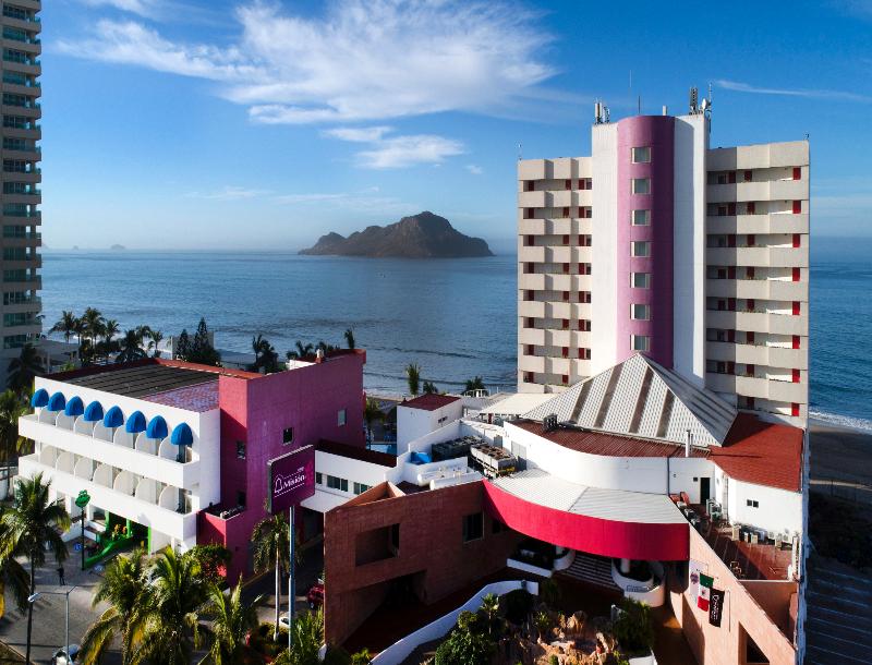 hotel Mision Mazatlan