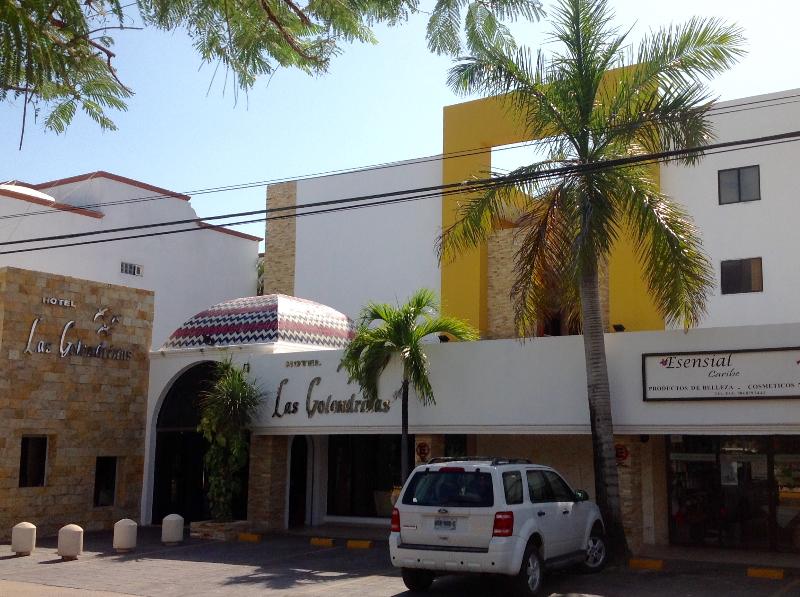 hotel Las Golondrinas