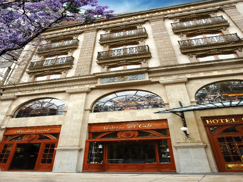 hotel Emporio Reforma