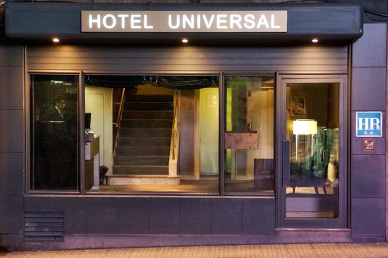 hotel Universal