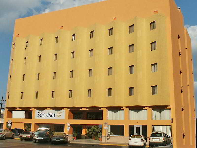 hotel Son-mar, Monterrey Centro