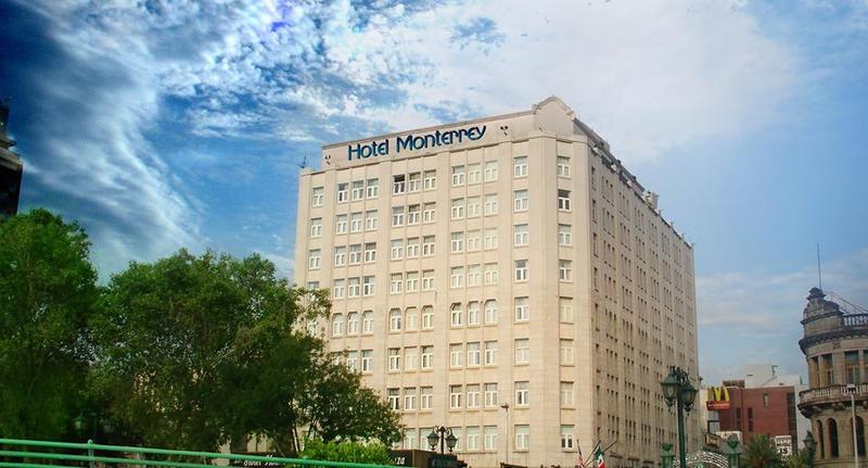 hotel Monterrey Macroplaza