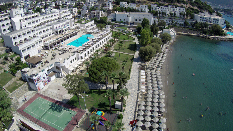 hotel Azka