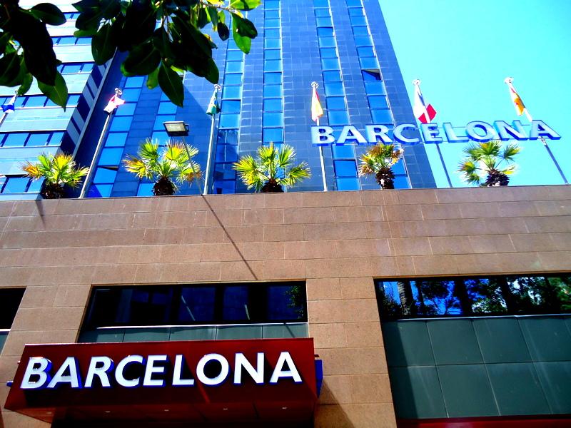 hotel 3k Barcelona