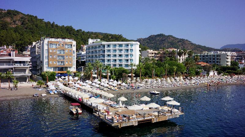 hotel Cettia Beach Resort