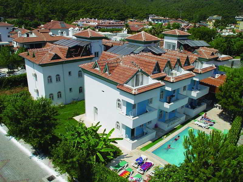 apartamentos Dursun