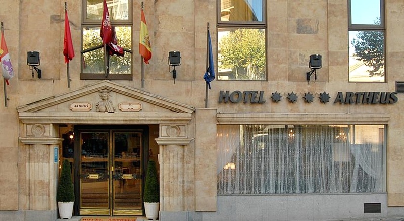 hotel Artheus Carmelitas Salamanca