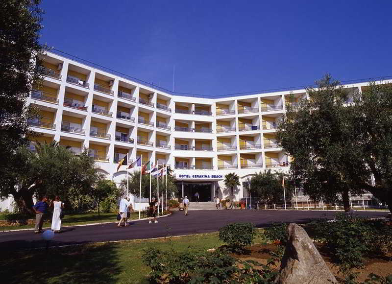 hotel Gerakina Beach