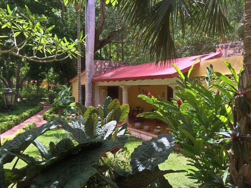 hotel Hacienda Chichen Resort