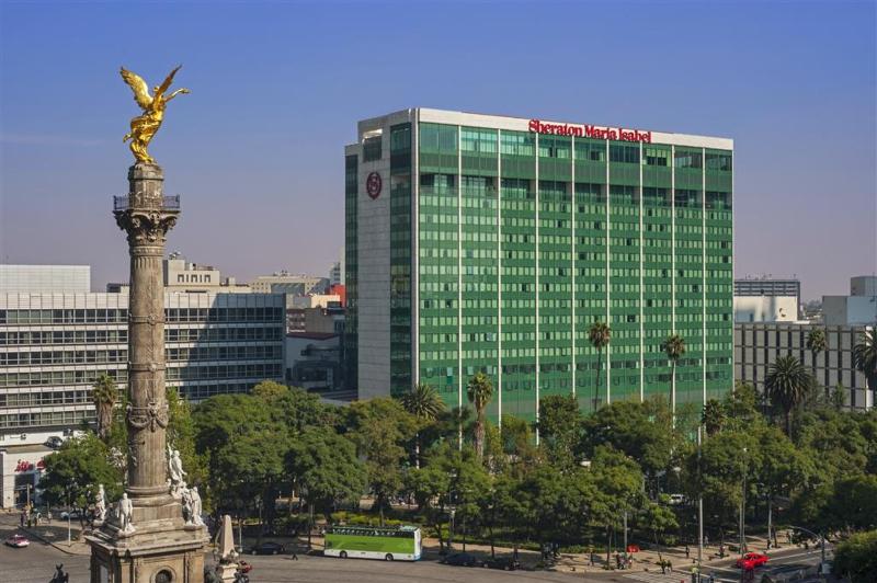 hotel Sheraton Mexico City Maria Isabel