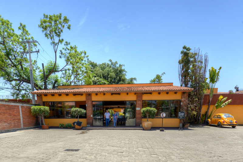 hotel Hacienda La Noria