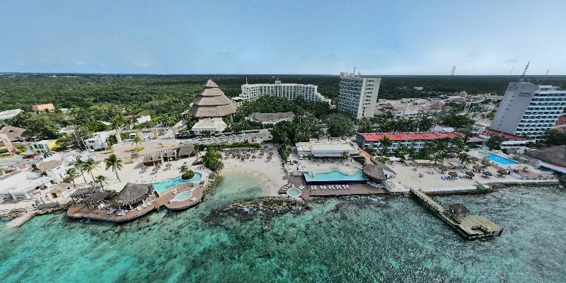 hotel Grand Park Royal Cozumel All Inclusive