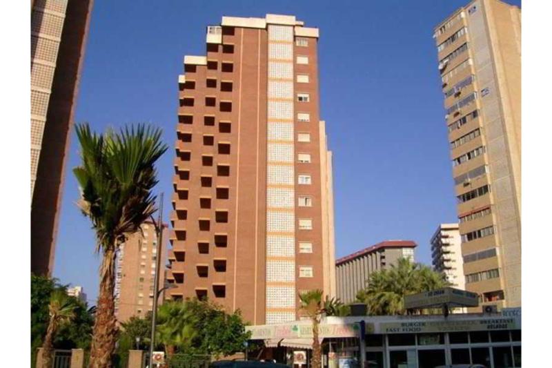 apartamentos El Trebol