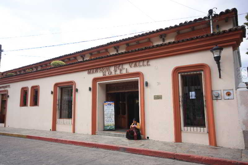 hotel Mansion Del Valle