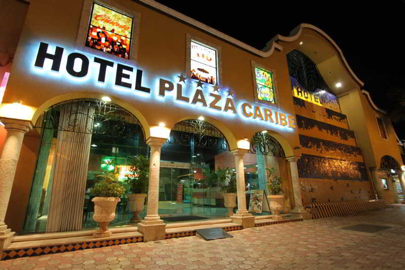 hotel Plaza Caribe Cancn