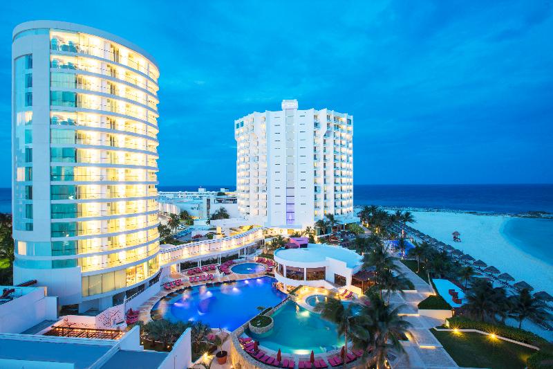 hotel Krystal Grand Cancun All Inclusive