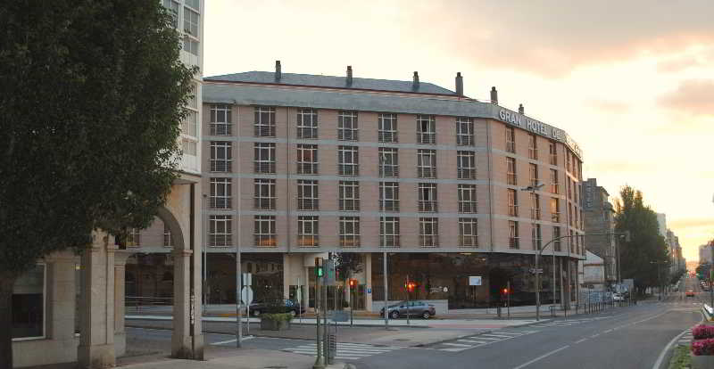 hotel Gran Hotel De Ferrol