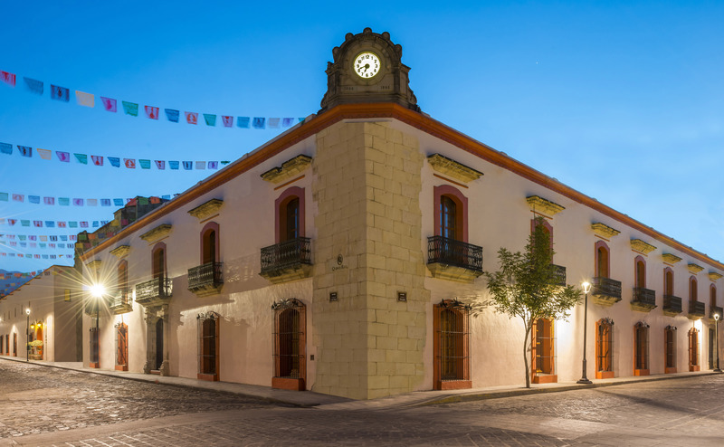 hotel Quinta Real Oaxaca