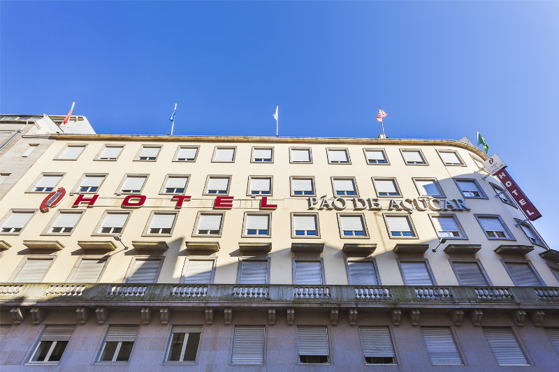 hotel Pao De Acucar